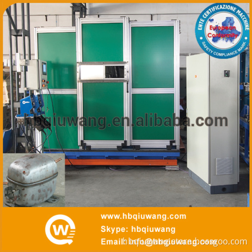 Automatic Refrigerator Compressor Girth Welding Machine